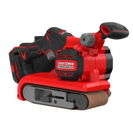 Craftsman V20 RP Plus 3 in. W X 18 in. L Cordless Belt Sander Tool Only