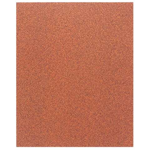 Gator 11 in. L X 9 in. W 150 Grit Garnet Sanding Sheet 1 sheet, Pack of 25