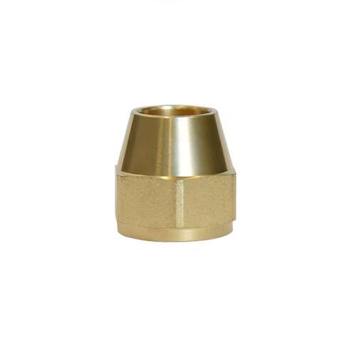 ATC 5/8 in. Flare Brass Nut, Pack of 5