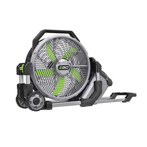 EGO Power+ 18 in. H 5 speed Misting Fan