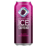 Sparkling Ice Black Raspberry Beverage 16 oz 1 pk, Pack of 12