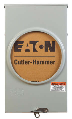 Eaton 200 amps Ringless Overhead/Underground Meter Socket