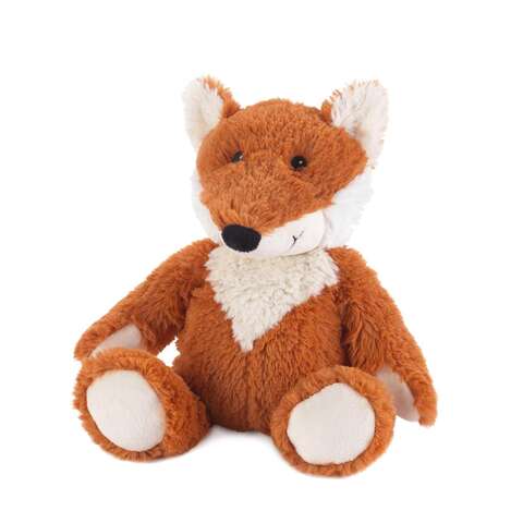 Warmies Stuffed Animals Plush Brown/White 1 pc