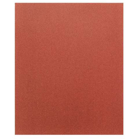 Gator 11 in. L X 9 in. W 120 Grit Aluminum Oxide Sanding Sheet 1 pk, Pack of 25