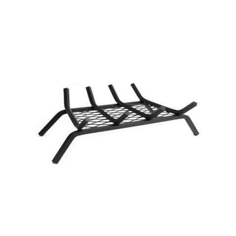 Pleasant Hearth Black Steel Fireplace Grate