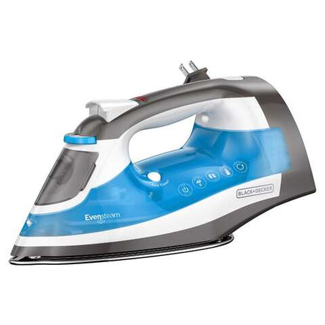 Black+Decker Steam Iron