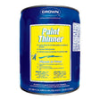 Crown Mineral Spirits Paint Thinner 5 gal