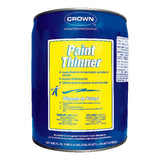 Crown Mineral Spirits Paint Thinner 5 gal