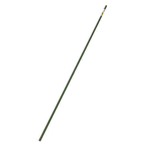 Gardener's Blue Ribbon 24 in. H X 0.4 in. W Green Steel Plant Stake