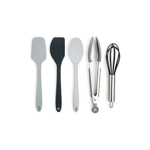 Core Kitchen Assorted Silicone Mini Utensil Set