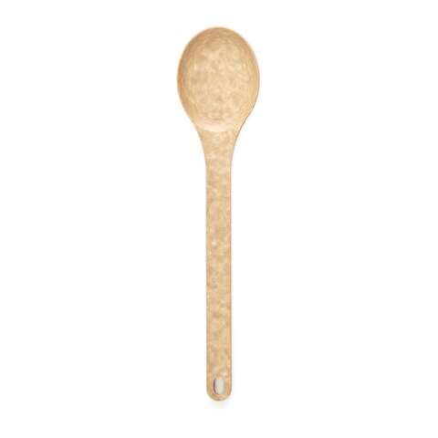 Epicurean Kitchen Series Natural Richlite Paper Composite Large Spoon