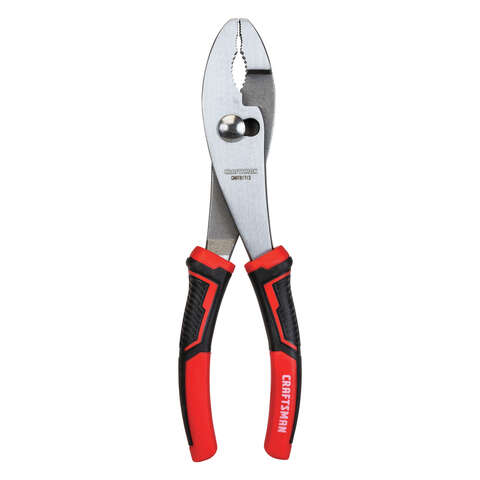 Craftsman 8 in. Drop Forged Steel Slip Joint Pliers