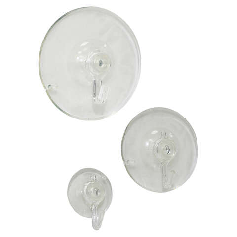 Dyno Suction Cup 2 pk