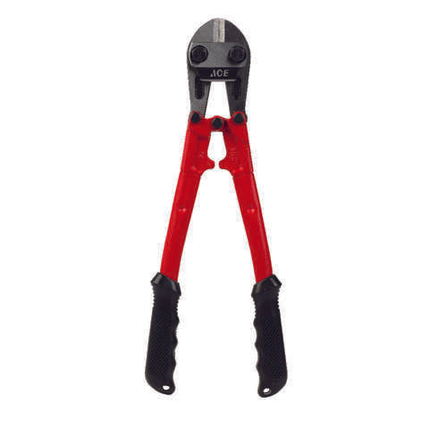 Ace 14 in. Bolt Cutter Black/Red 1 pk