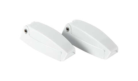 Camco RV Baggage Door Catches 2 pk