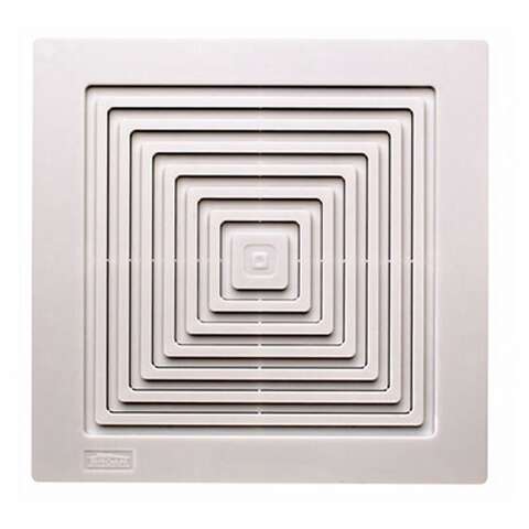 Broan-NuTone Bathroom Exhaust Fan Grille Update