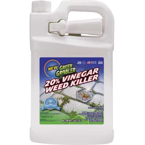 Green Gobbler Weed and Grass Killer RTU Liquid 1 gal