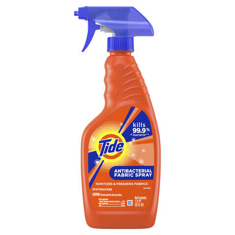 Tide Antibacterial Fabric Spray 22 oz 1 pk, Pack of 6