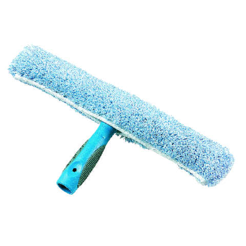 Ettore ProGrip 14 in. Plastic Squeegee