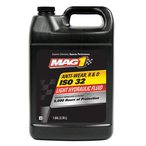 Mag1 Hydraulic Oil 1 gal, Pack of 3