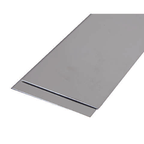 K&S 0.09 in. X 6 in. W X 12 in. L Aluminum Plain Sheet Metal