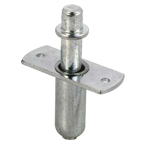 Prime-Line Mill Silver Steel Pivot 2 pc