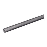SteelWorks 5/16 in. D X 36 in. L Low Carbon Steel Threaded Rod, Pack of 5