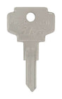 Hillman Traditional Key House/Office Universal Key Blank Single, Pack of 10