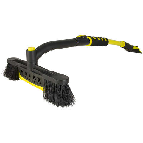 Hopkins Polar Vortex 48 in. Extendable Ice Scraper/Snow Broom