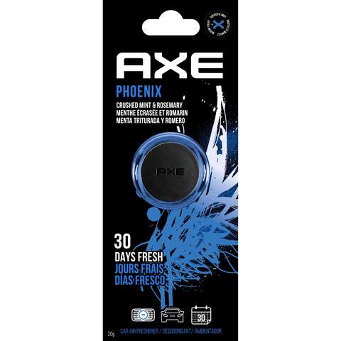 AXE Phoenix Mini Vent Clip 1 pk, Pack of 6