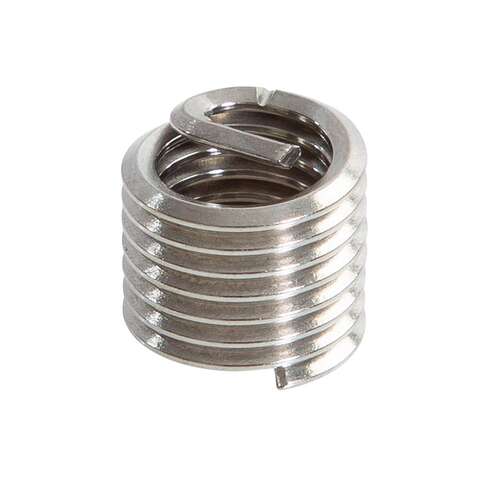 OEMTOOLS 3/8 in. Stainless Steel Non Locking Helical Thread Insert UNC 3/8 - 16 in.