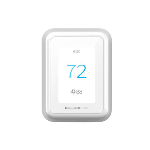 Honeywell T9 Built In WiFi Heating and Cooling Touch Screen Smart-Enabled Thermostat