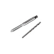 Irwin Hanson Metric Drill and Tap Bit Set 2 pc