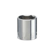 Craftsman 11/16 in. X 3/8 in. drive SAE 6 Point Standard Shallow Socket 1 pc