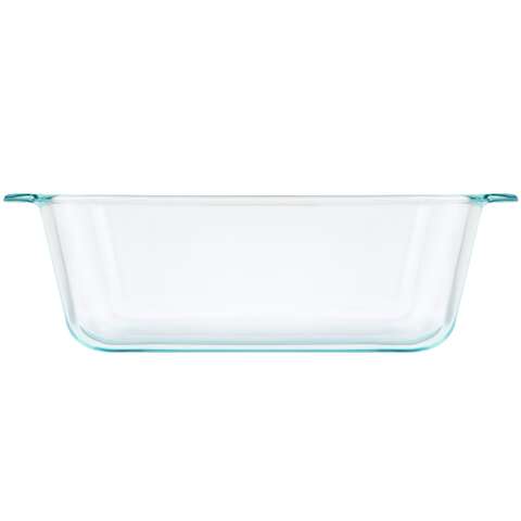 Pyrex 8 in. W X 8 in. L Baking Dish Clear, Pack of 4