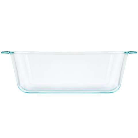 Pyrex 8 in. W X 8 in. L Baking Dish Clear, Pack of 4