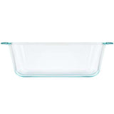 Pyrex 8 in. W X 8 in. L Baking Dish Clear, Pack of 4