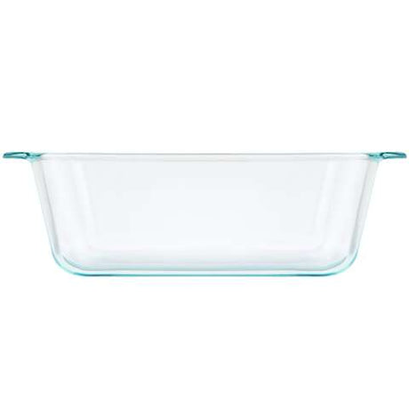 Pyrex 8 in. W X 8 in. L Baking Dish Clear, Pack of 4