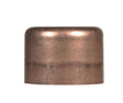 NIBCO 1-1/2 in. Sweat X 1-1/2 in. D Cap Copper Cap 1 pk