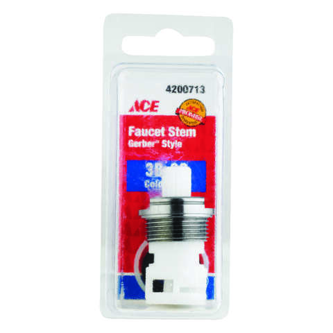 Ace 3B-2C Cold Faucet Stem For Gerber