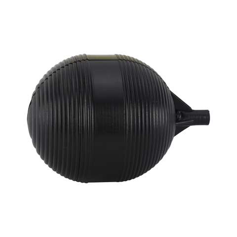 Ace Toilet Tank Float Black Plastic For Universal