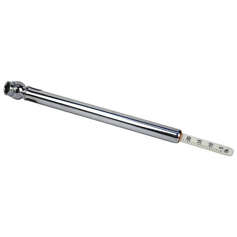 Slime 50 psi Pencil Tire Pressure Gauge