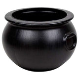 Union Products Cauldron with Handle Halloween Decor