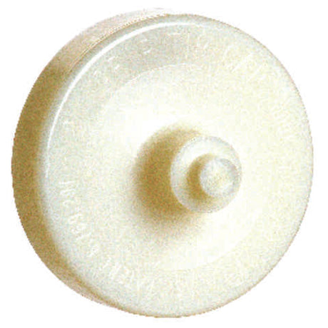 Sioux Chief Knock-Out 2 in. ABS Test Cap Knockout