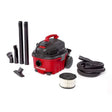 Craftsman 4 gal Corded Wet/Dry Vacuum 120 V 5 HP