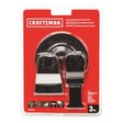 Craftsman Multipurpose Oscillating Blade Set Multi-Material 3 pc