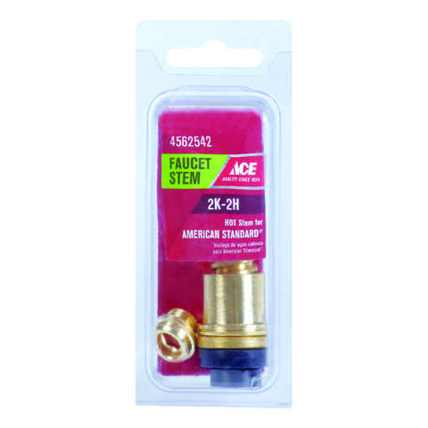 Ace 2K-2H Hot Faucet Stem For American Standard