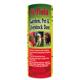Hi-Yield Garden, Pet and Livestock Dust Insect Killer Dust 1 lb