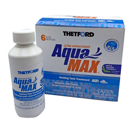 AquaMax Holding Tank Treatment 6 pk, Pack of 4