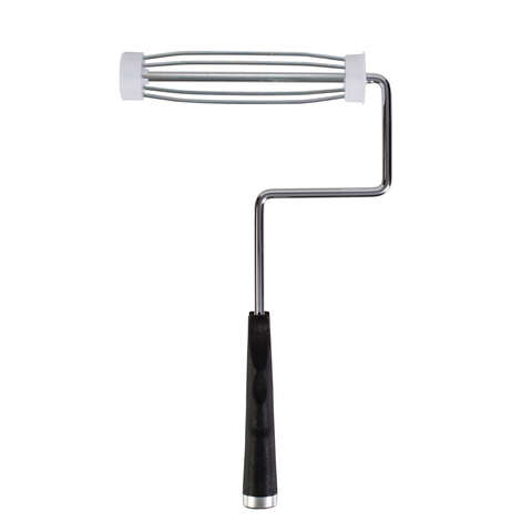 Wooster 7 in. W Cage Paint Roller Frame Threaded End